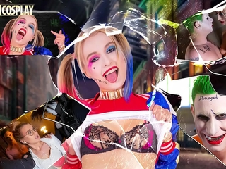 Filthy COSPLAY - Harley Sinn And The