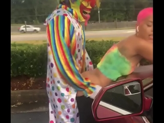 Gibby Be imparted to murder Clown fucks