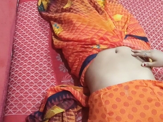 Slumbering non-specific hot sari porn